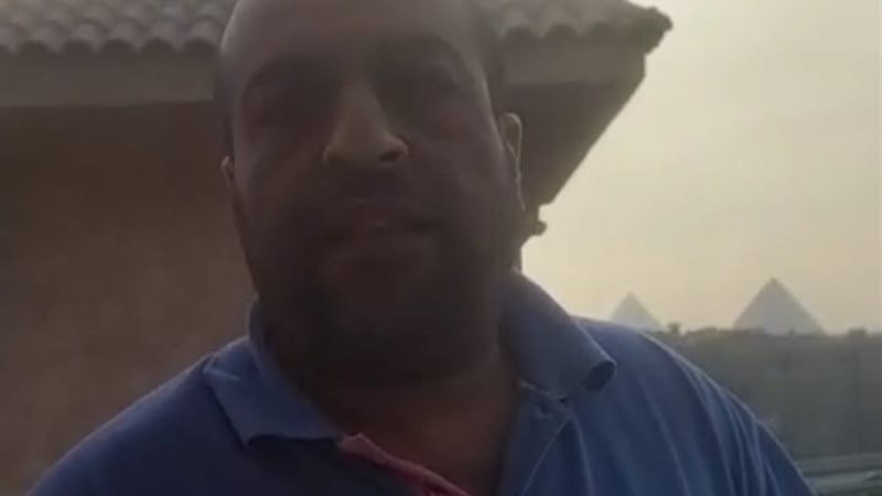 الشاهد