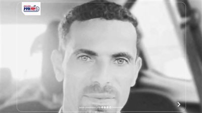 تشييع جثمان شاب توفى بحادث انقلاب سيارة أثناء عمله بالسعودية بمسقط رأسه بترسا