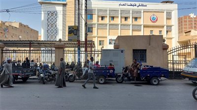فتاة تحاول إنهاء حياتها بحبة حفظ الغلال في طهطا ونقلها إلى المستشفى بسوهاج