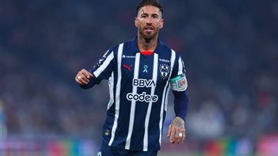 سيرجيو راموس يفاجئ مونتيري المكسيكي بقرار غير متوقع 