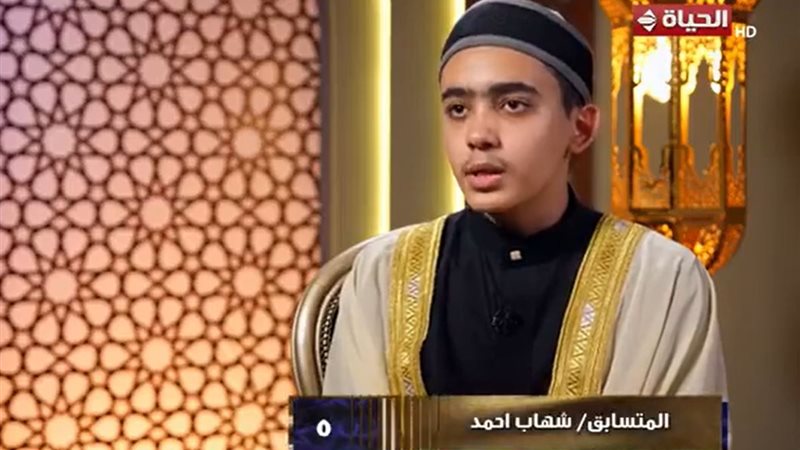 شهاب أحمد 