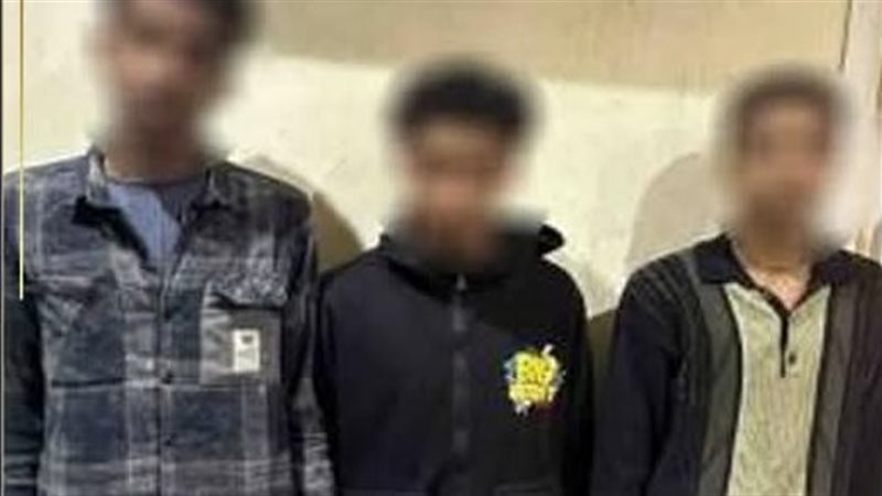 المتهمين 