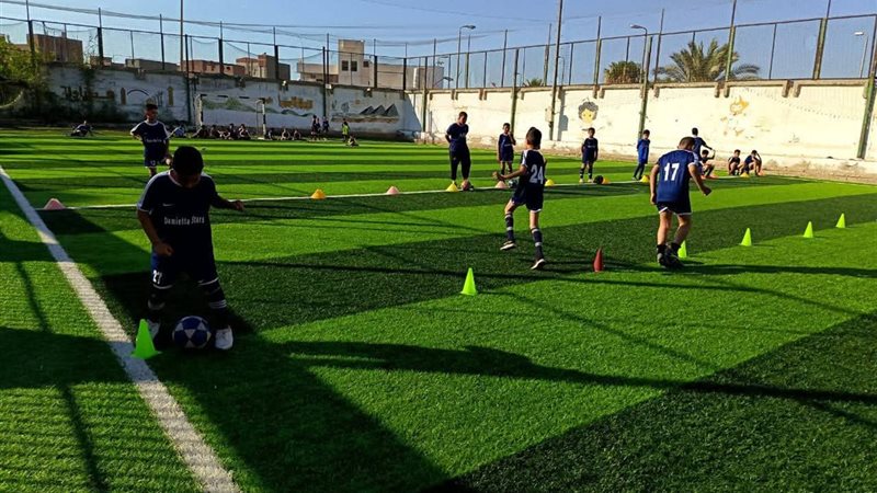 إدارة تنمية النشء