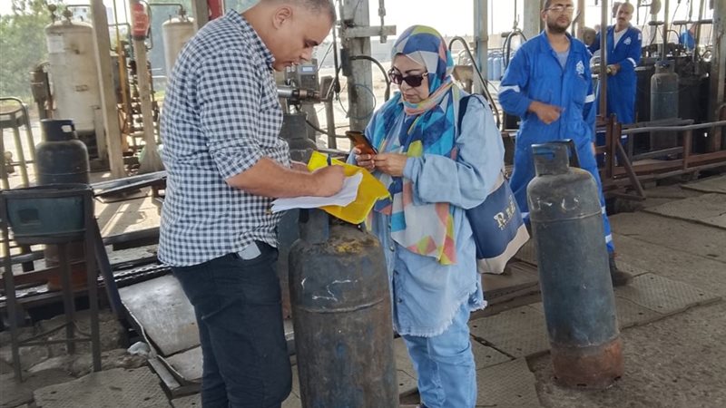 جانب من الحملة