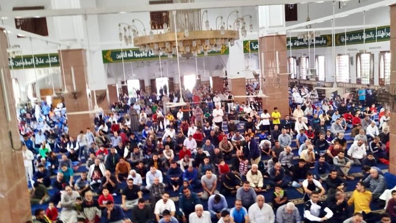 مجالس الصلاة على