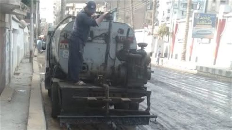 رصف الطريق 