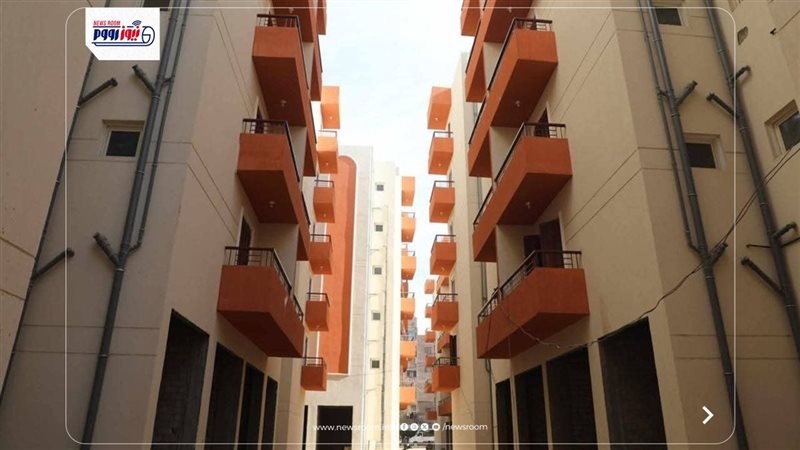 مشروعات الأسكان في