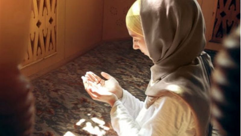الصلاة الشافية