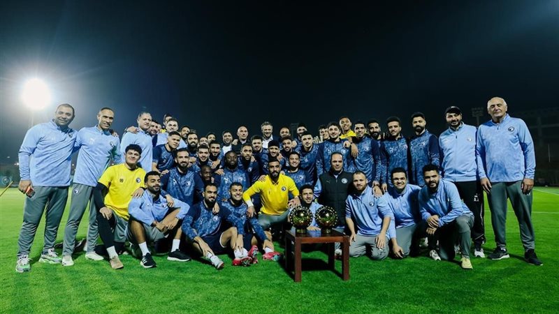 فريق بيراميدز