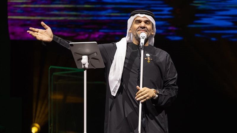 حسين الجسمي 