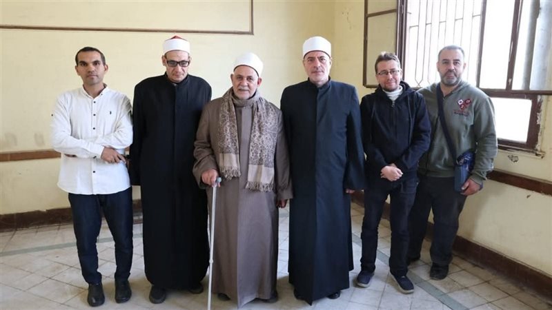 شؤون القرآن الكريم