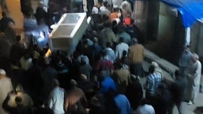 التصريح بدفن جثمان طالب الطب بدمنهور لعدم وجود شبهة جنائية