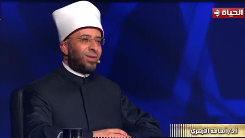 أسامة الأزهري 