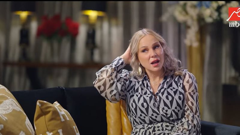 الفنانة شيرين رضا