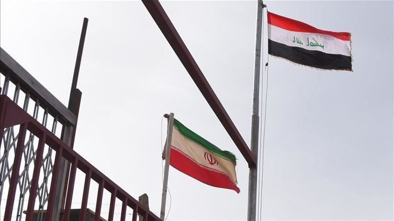 إيران والعراق