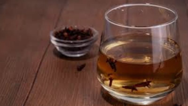 شاي القرنفل 