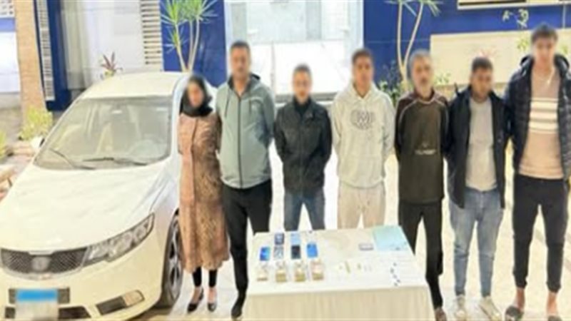 العصابة