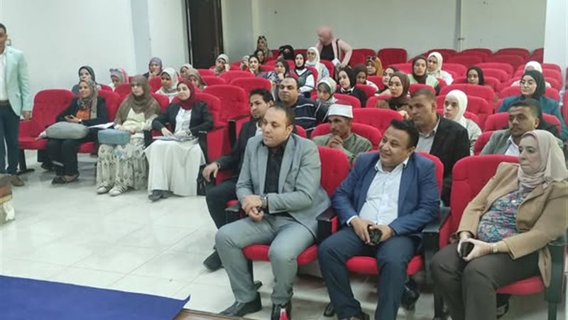 جانب من ورشة العمل