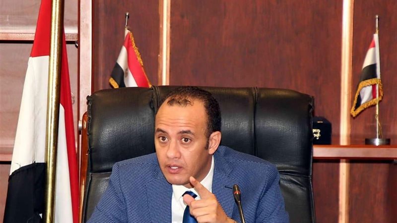 سامح السيد رئيس شعبة