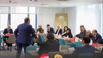 تفاصيل مشاركة نواب الشيوخ في البرنامج التدريبي للأكاديمية الوطنية للتدريب
