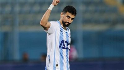 بيراميدز يوافق على انضمام وليد الكرتي لمنتخب المغرب المشارك في كأس العرب