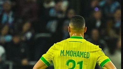 مصطفى محمد يهبط رسمياً مع نانت إلى دوري الدرجة الثانية الفرنسي