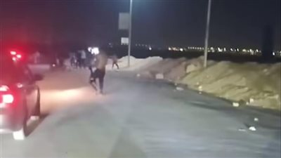 اعترافات سايس الفيوم.. تفاصيل مشادة تسببت في تعطيل المرور بالجيزة