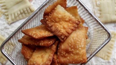 طريقة تحضير المطبق المالح .. ألذ أطباق المطبخ السعودي الشعبي 	