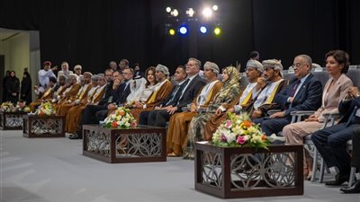 وزير البترول يشارك في النسخة الرابعة من قمة عمان للهيدروجين الأخضر