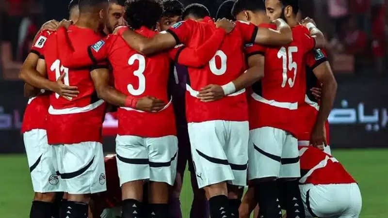 منتخب مصر