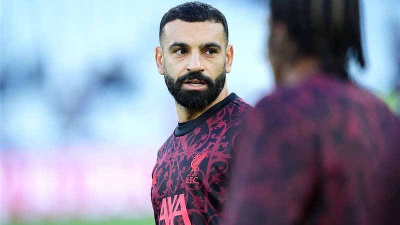 محمد صلاح أسطورة