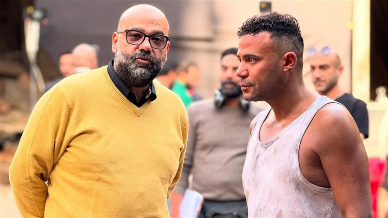 محمد إمام والمنتج