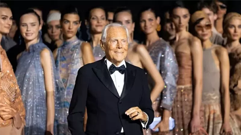 جرجيو أرماني 