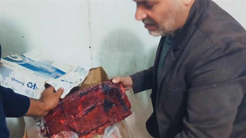 حملة بيطرية مكبرة