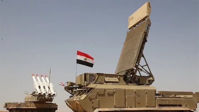  قوات الدفاع الجوى