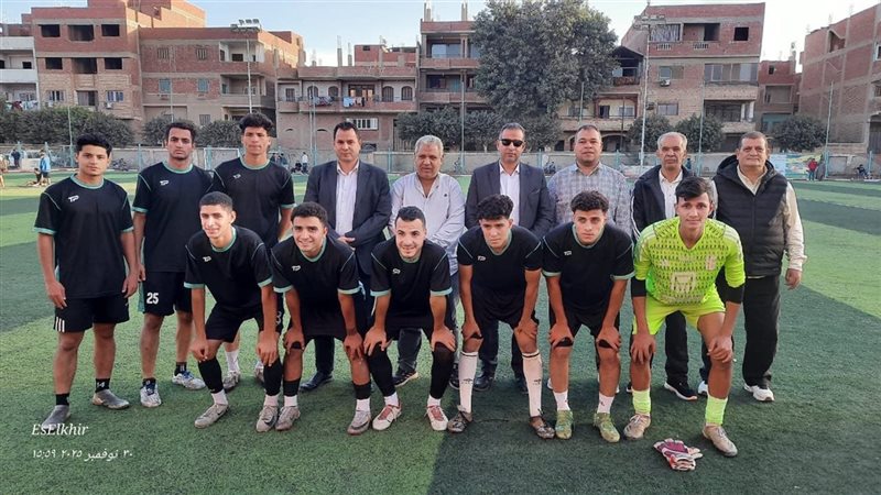 دورة مراكز شباب القليويية