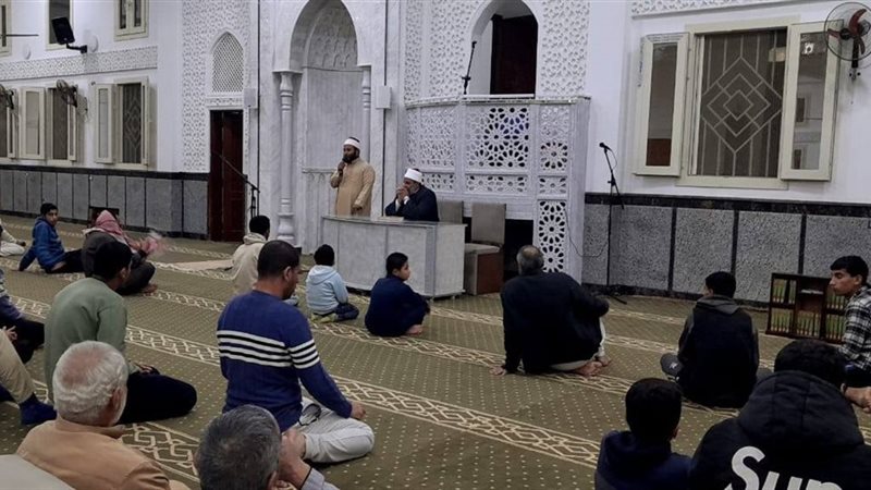 ندوة أوقاف مطروح