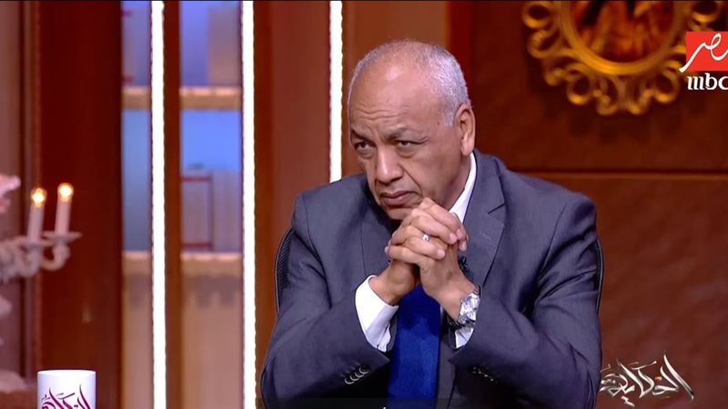 مصطفى بكري