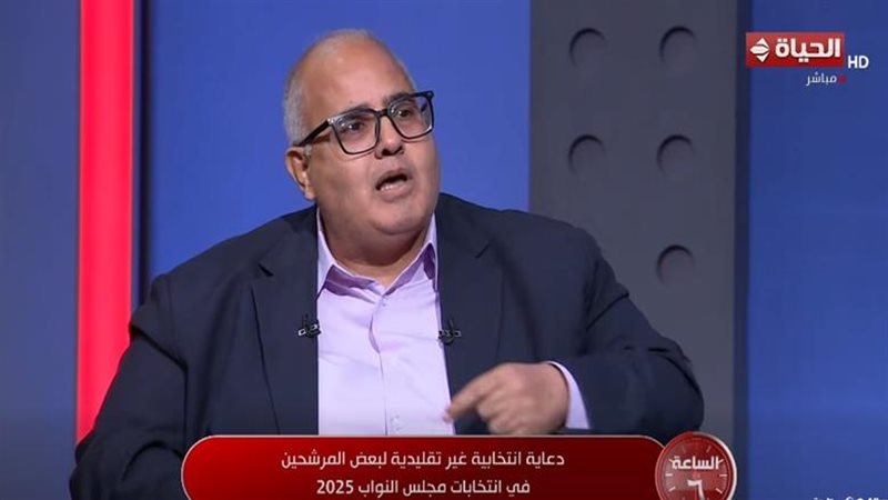  المرشح محمد زهران