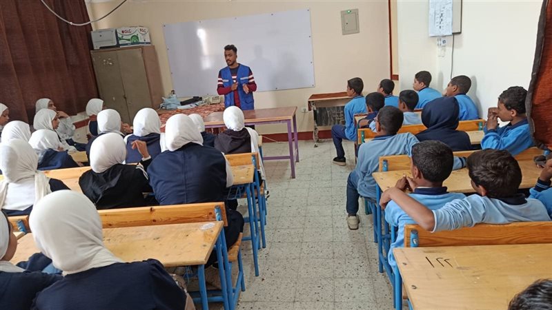 جانب من الندوات 