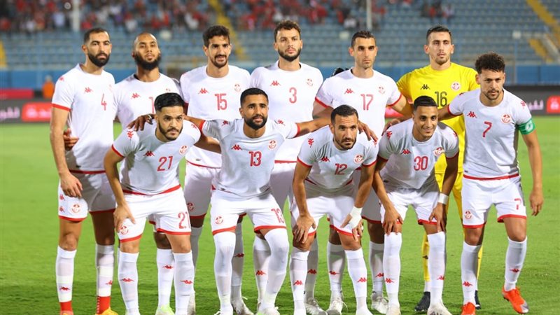 منتخب تونس 
