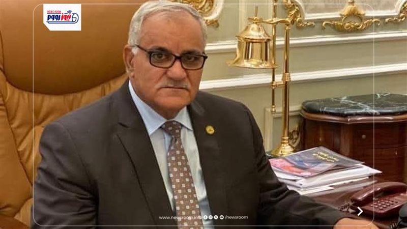 النائب ممدوح الحسينى