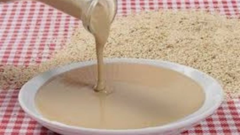 الطحينه