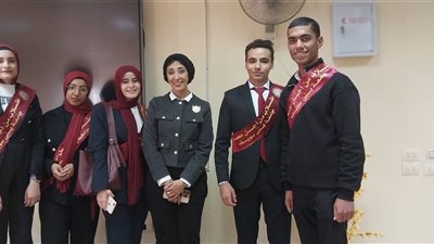 كلية الألسن بجامعة بنى سويف تنظم ندوة حول 