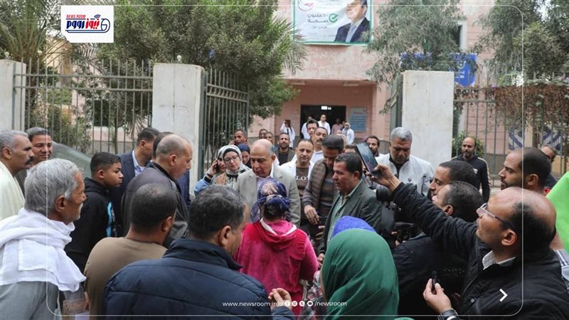 محافظ المنيا