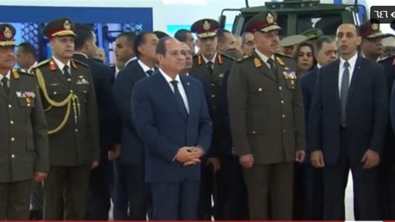 السيسي