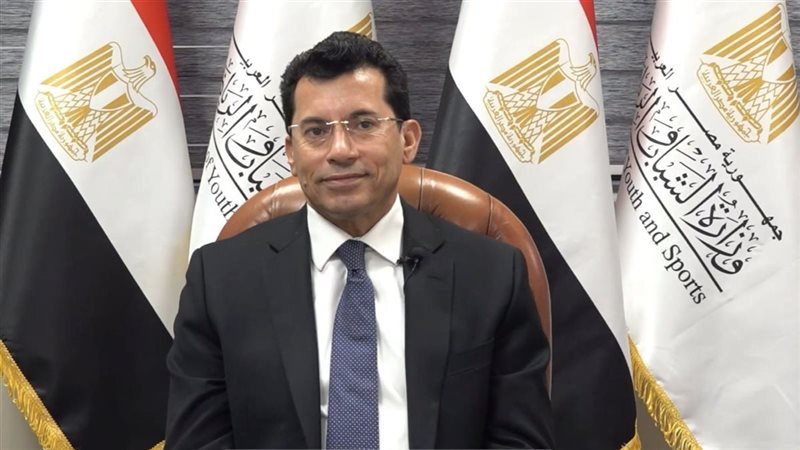 وزيرالرياضة 