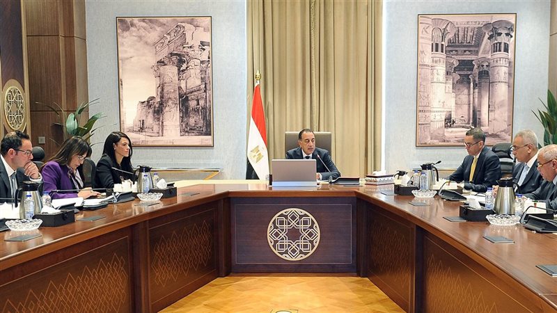 مجلس الوزراء 