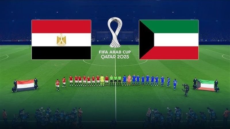 مصر والكويت
