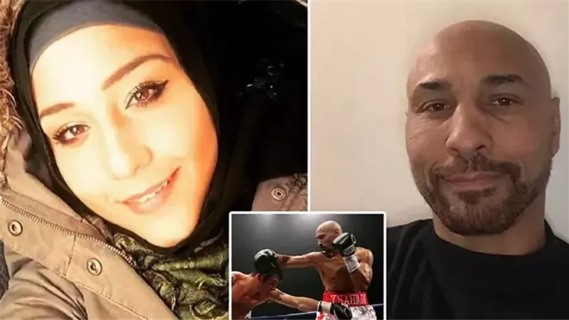 الملاكم المصري الأمريكي